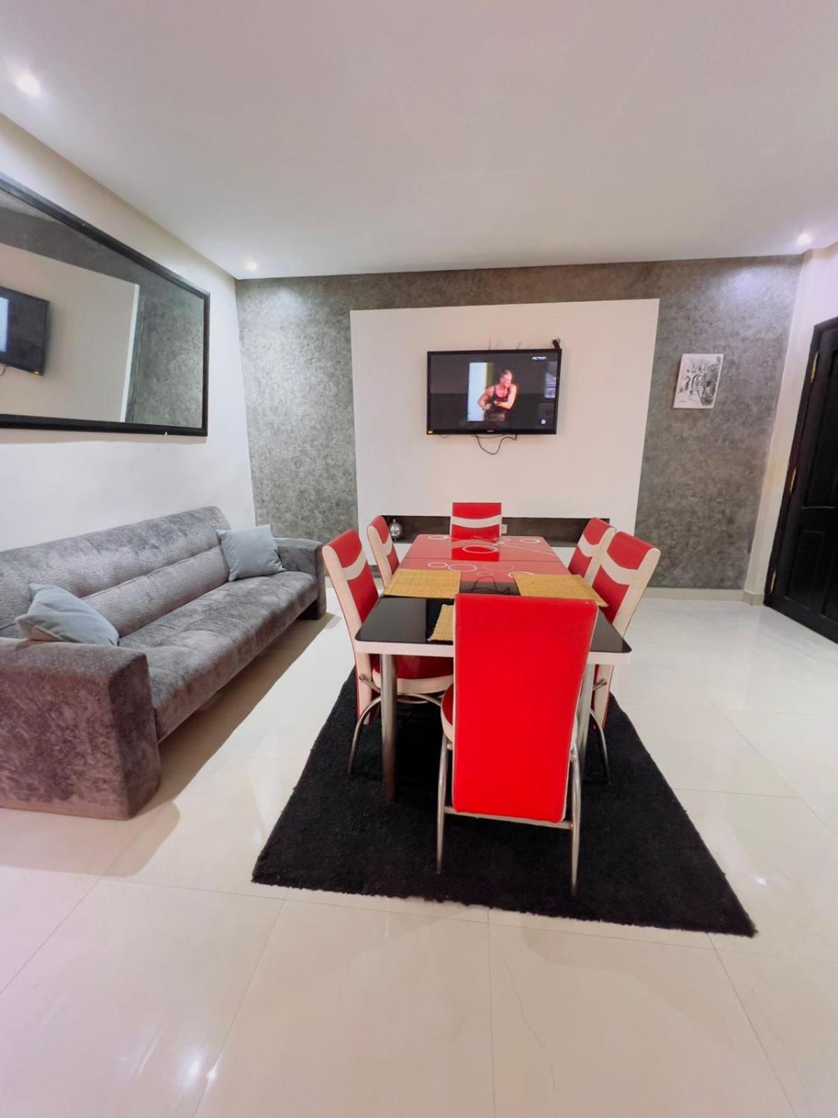 Appartement Dino Marrakesh Exterior photo